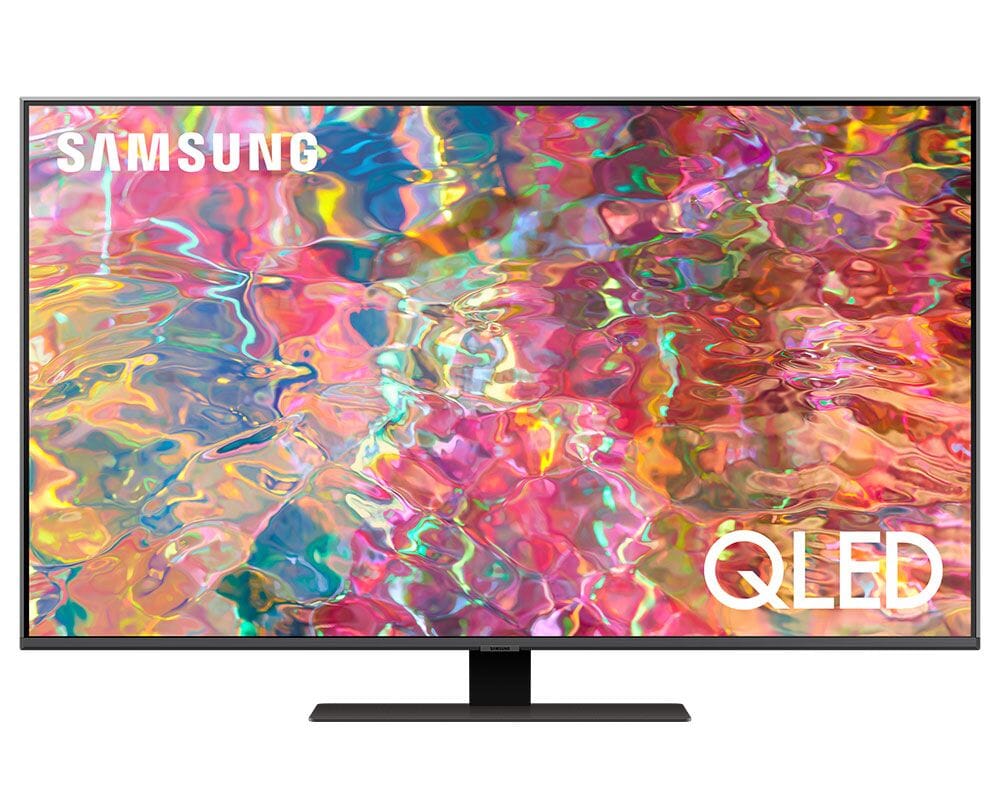 Samsung 50" Inch QE50Q80BATXXU Smart 4K UHD HDR QLED TV - smartappliancesuk