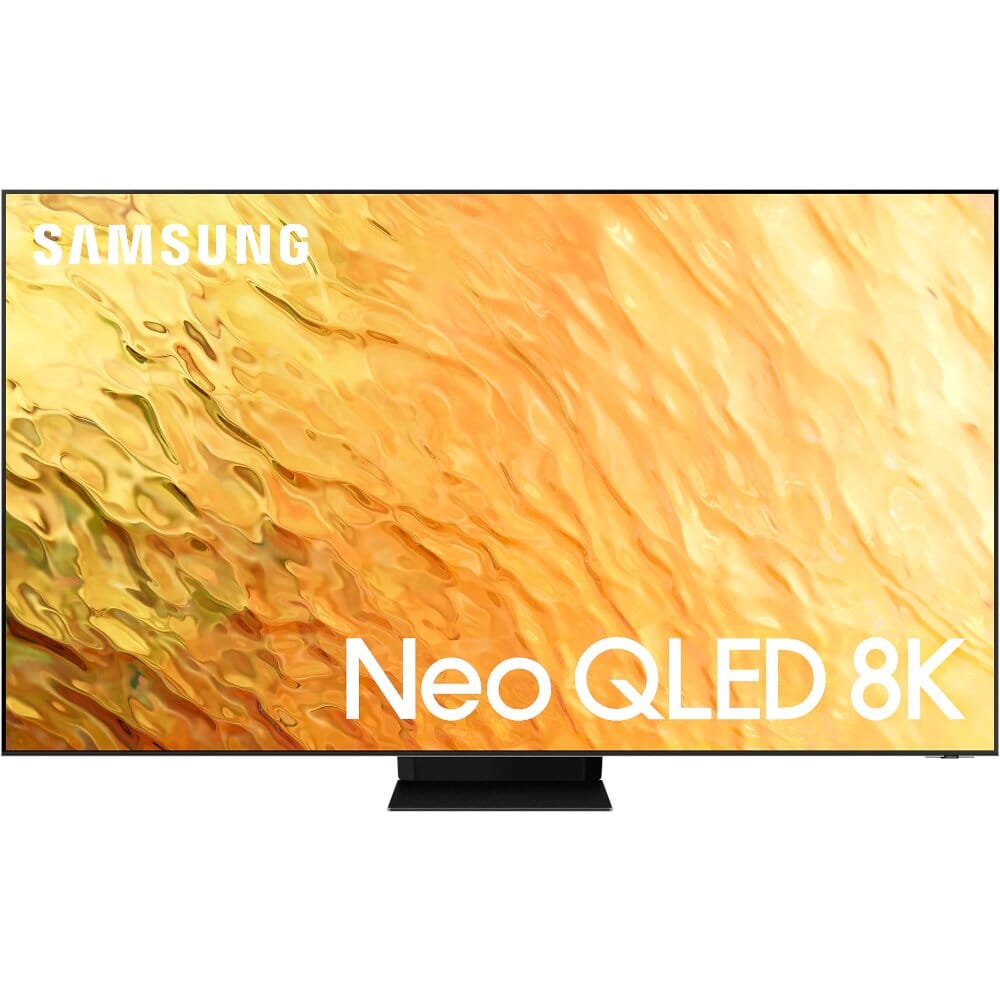 Brand New - SAMSUNG QE65QN800B 65" Smart 8K HDR Neo QLED TV with Bixby, Alexa & Google Assistant - smartappliancesuk
