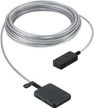 Samsung One Invisible Connection VG-SOC5 - Video / audio cable (optical) - Transparent - 5 m - smartappliancesuk
