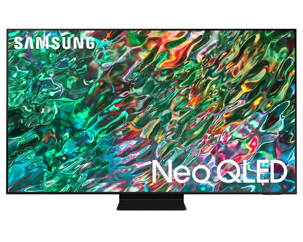 Brand New - SAMSUNG QE75QN90BATXXU 75" Smart 4K Ultra HD HDR Neo QLED TV with Bixby, Alexa & Google Assistant - smartappliancesuk