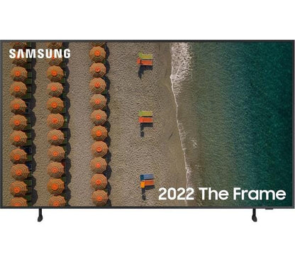 SAMSUNG The Frame QE75LS03BAUXXU 75" Smart 4K Ultra HD HDR QLED TV with Bixby, Alexa & Google Assistant - smartappliancesuk
