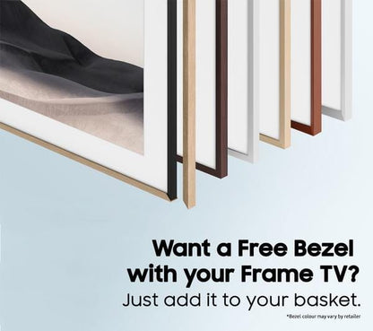 SAMSUNG The Frame QE75LS03BAUXXU 75" Smart 4K Ultra HD HDR QLED TV with Bixby, Alexa & Google Assistant - smartappliancesuk