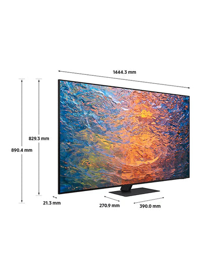 Samsung QE65QN95C 65" 4K Ultra HD QLED Tizen Smart TV with Dolby Atmos - smartappliancesuk
