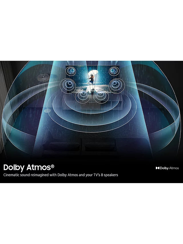 Samsung QE65QN95C 65" 4K Ultra HD QLED Tizen Smart TV with Dolby Atmos - smartappliancesuk