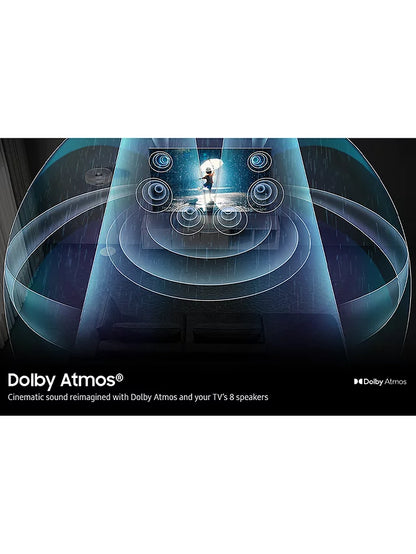 Samsung QE65QN95C 65" 4K Ultra HD QLED Tizen Smart TV with Dolby Atmos - smartappliancesuk