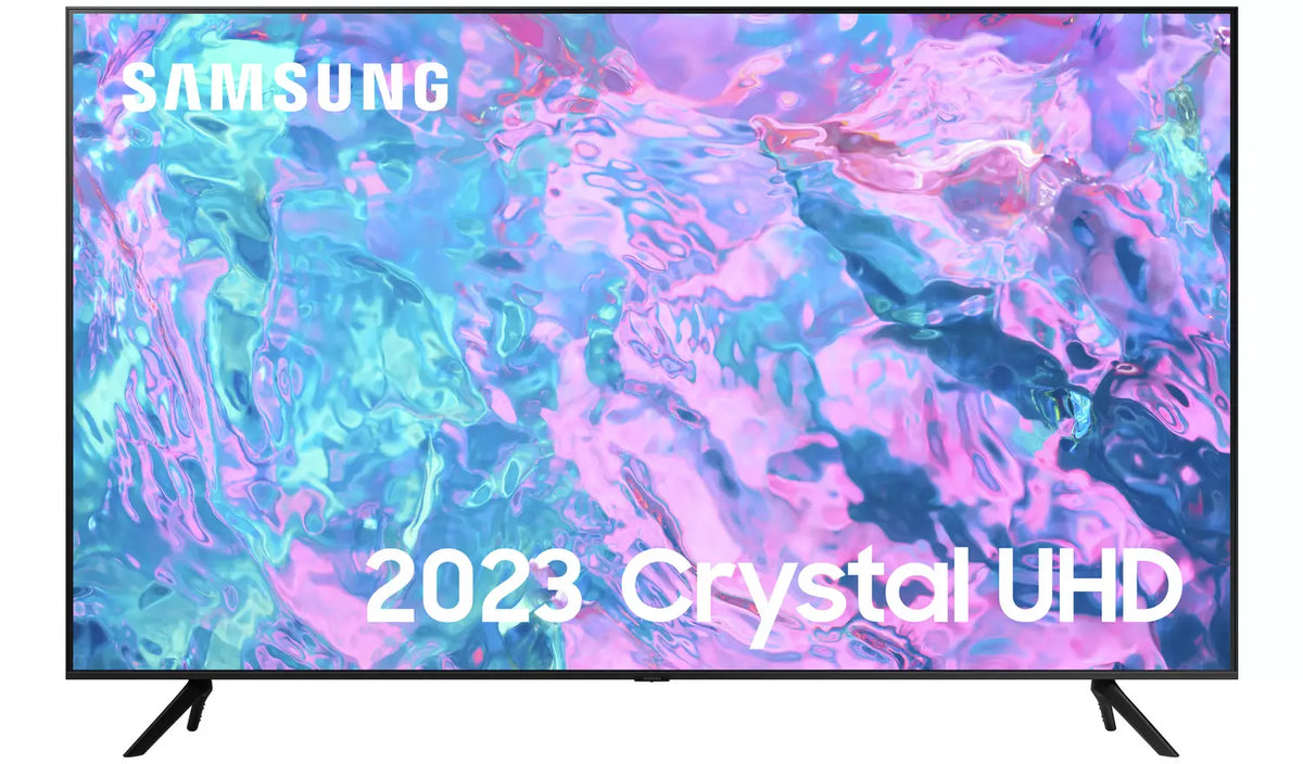 Samsung 55 Inch UE55CU7100KXXU Smart 4K UHD HDR LED TV