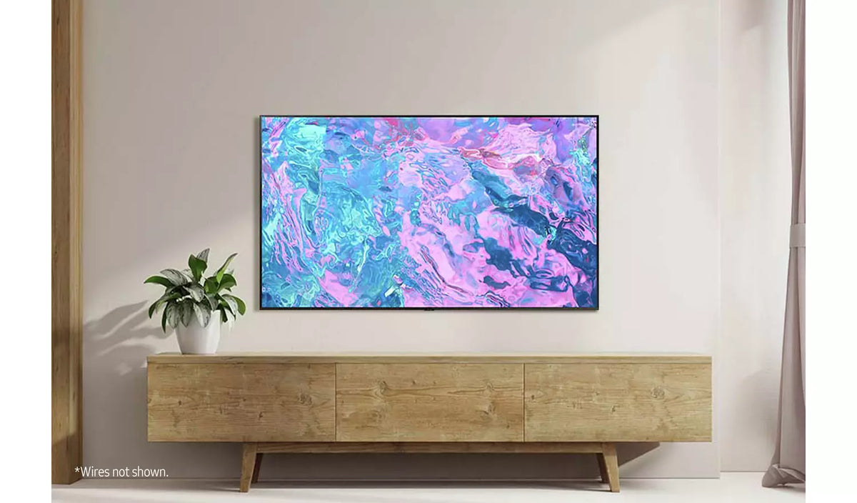 Samsung 55 Inch UE55CU7100KXXU Smart 4K UHD HDR LED TV
