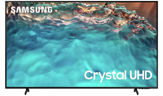 Samsung 50 Inch UE50BU8000KXXU Smart 4K UHD HDR LED TV - smartappliancesuk