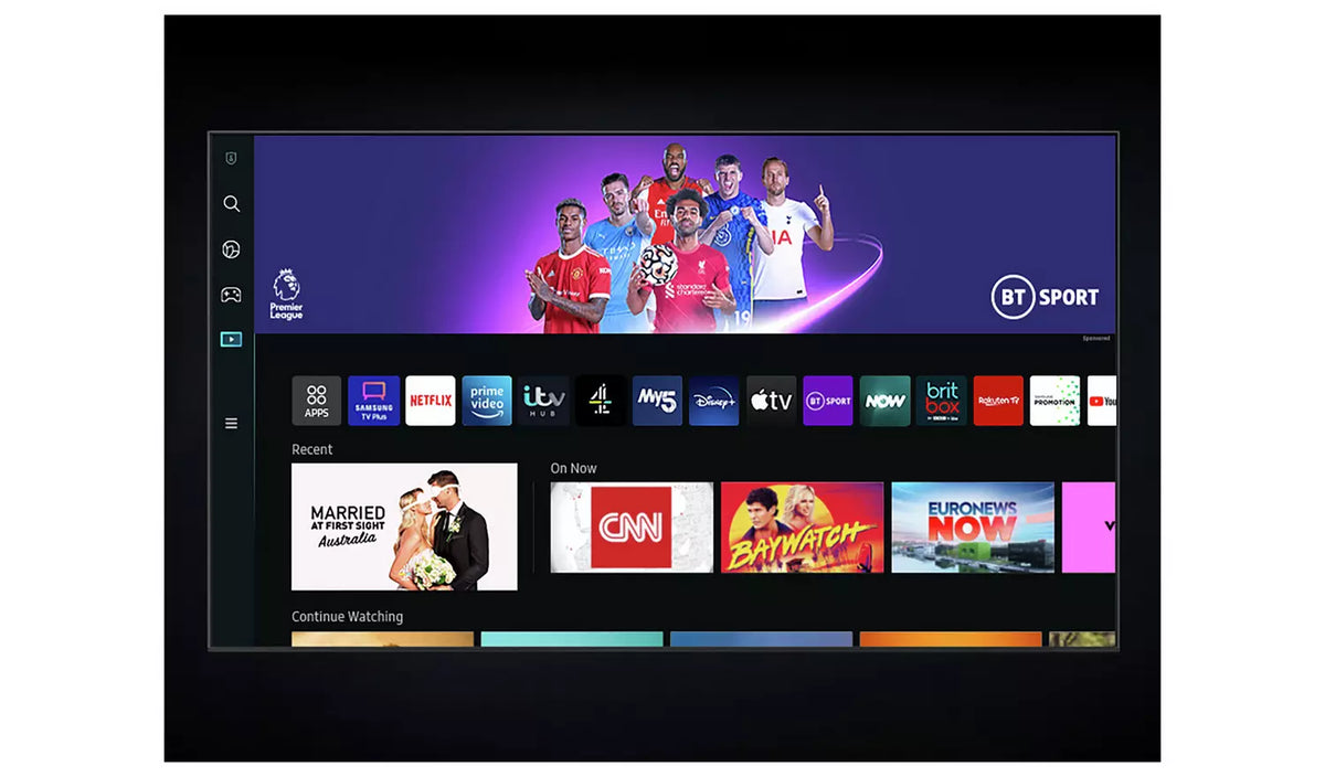 Samsung 75" QE75Q70BATXXU Smart 4K UHD HDR QLED TV - smartappliancesuk