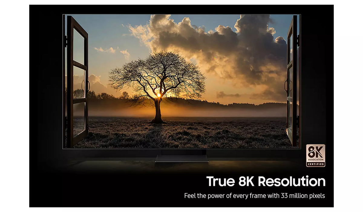Samsung 65 Inch QE65QN700BTXXU Smart 8K HDR Neo QLED TV