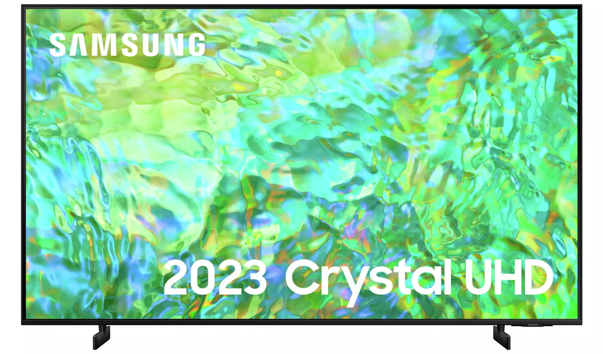 Samsung 50 Inch UE50CU8000KXXU Smart 4K UHD HDR LED TV