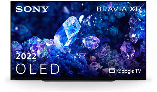 Sony 48 Inch XR48A90KU Smart 4K UHD HDR OLED Freeview TV - smartappliancesuk