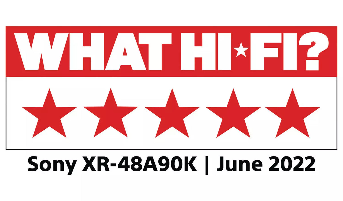 Sony 48 Inch XR48A90KU Smart 4K UHD HDR OLED Freeview TV - smartappliancesuk