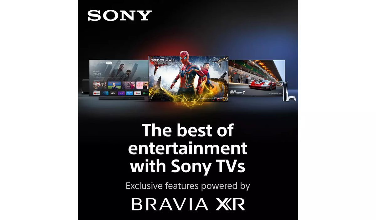 Sony 48 Inch XR48A90KU Smart 4K UHD HDR OLED Freeview TV - smartappliancesuk