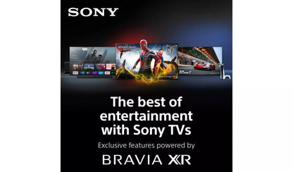 Sony 48 Inch XR48A90KU Smart 4K UHD HDR OLED Freeview TV - smartappliancesuk
