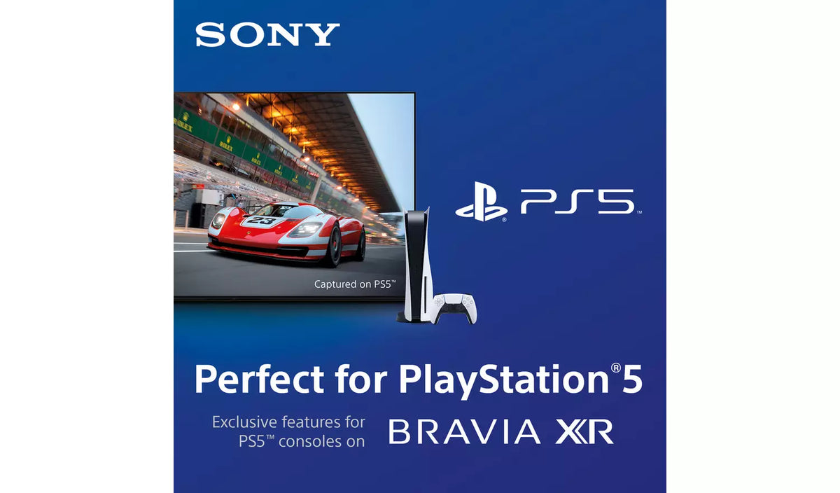 Sony 48 Inch XR48A90KU Smart 4K UHD HDR OLED Freeview TV - smartappliancesuk