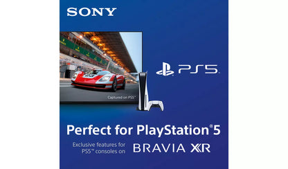 Sony 48 Inch XR48A90KU Smart 4K UHD HDR OLED Freeview TV - smartappliancesuk