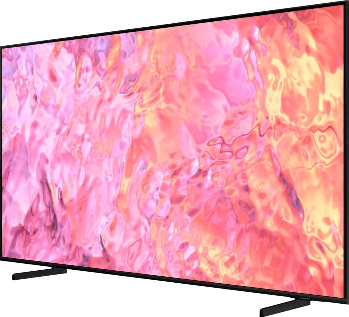 Samsung 43 Inch QE43Q60CAUXXU Smart 4K UHD HDR QLED TV - smartappliancesuk