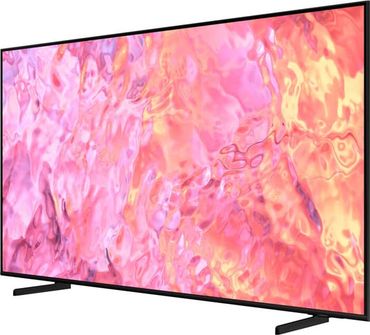 Samsung 43 Inch QE43Q60CAUXXU Smart 4K UHD HDR QLED TV - smartappliancesuk