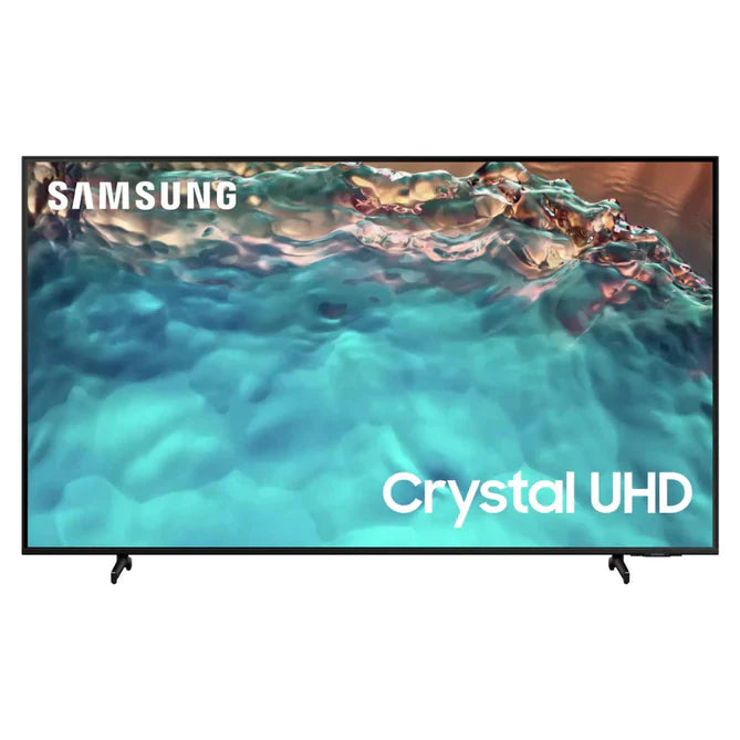 Samsung 55 Inch UE55BU8000 Smart 4K UHD HDR LED TV