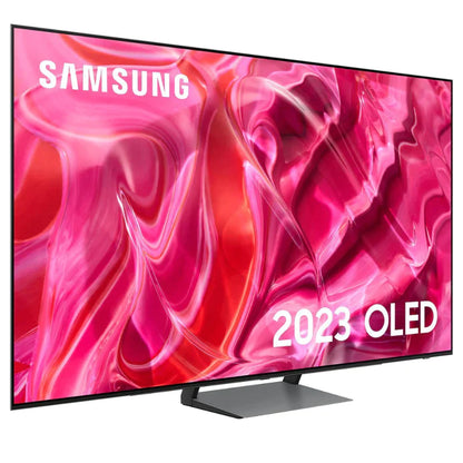 Samsung QE77S92C, 77 inch, OLED, 4K HDR, Smart TV with Dolby Atmos