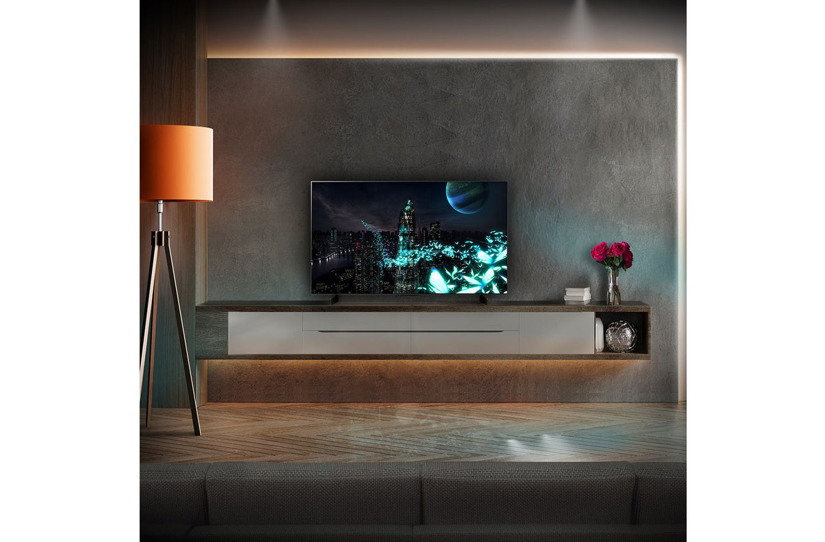 LG OLED65C24LA 65" Smart 4K Ultra HD HDR OLED TV with Google Assistant & Amazon Alexa - smartappliancesuk