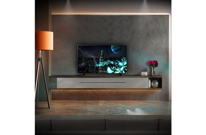 LG OLED65C24LA 65" Smart 4K Ultra HD HDR OLED TV with Google Assistant & Amazon Alexa - smartappliancesuk