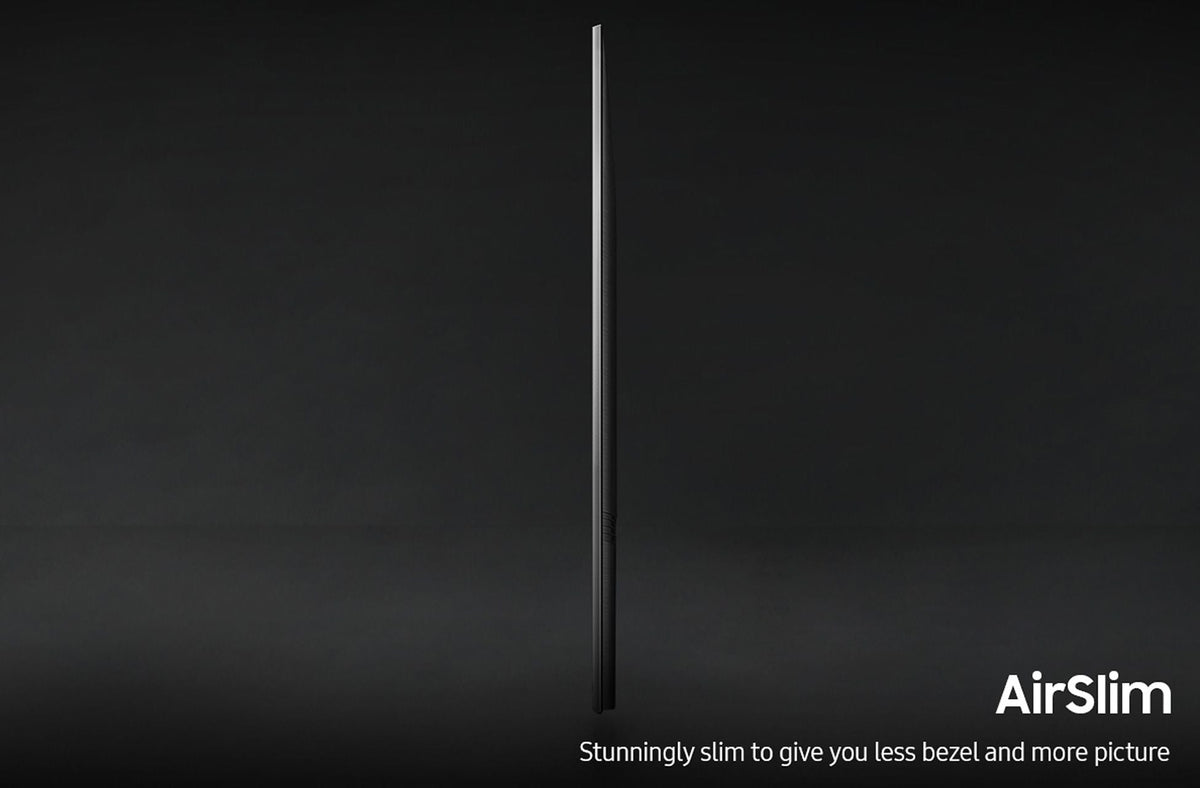 SAMSUNG QE55Q60BAUXXU 55" Smart 4K Ultra HD HDR QLED TV with Bixby, Alexa & Google Assistant - smartappliancesuk