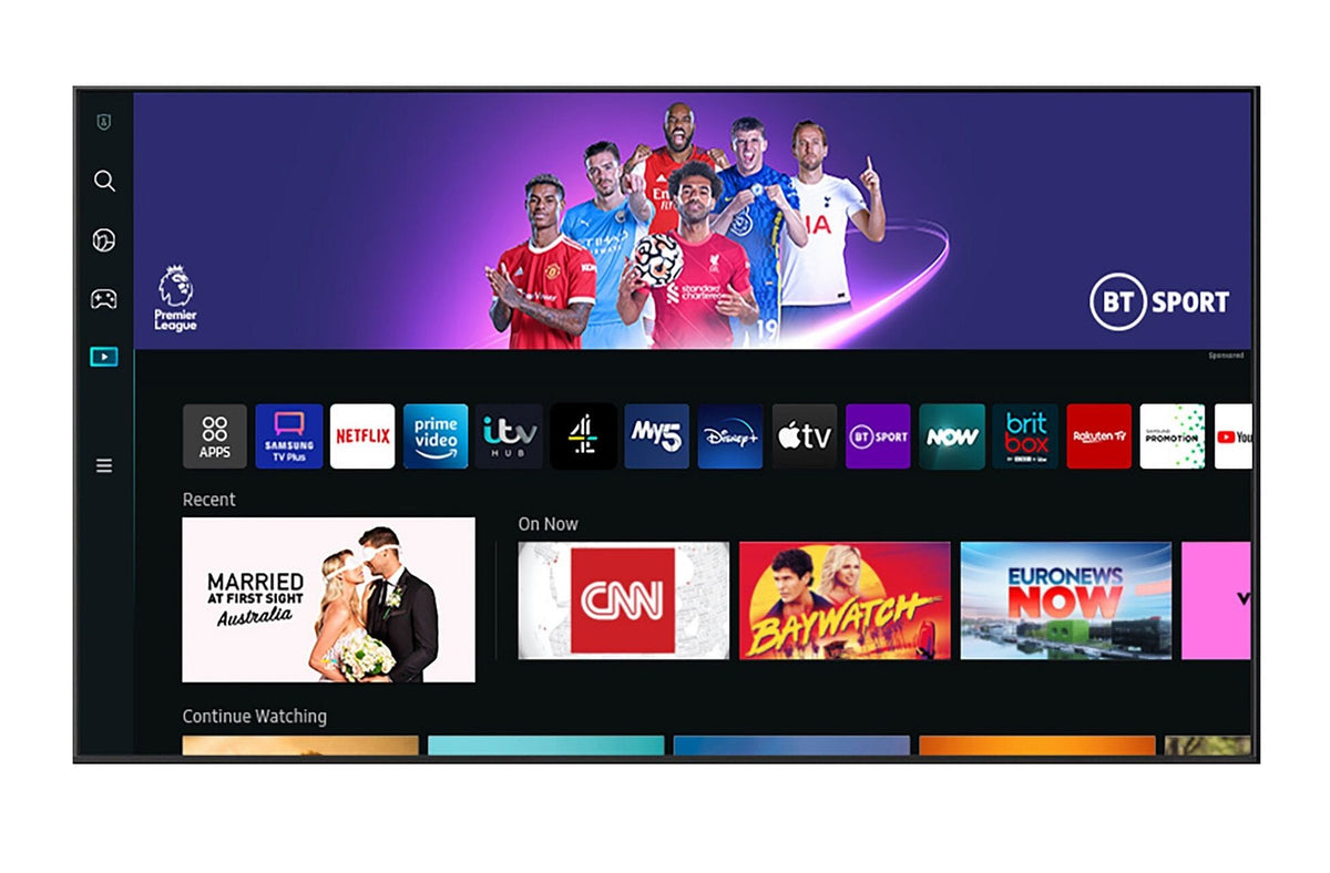 Samsung QE55QN95B 55 inch 4K Ultra HD HDR 2000 Smart Samsung Neo QLED TV - smartappliancesuk