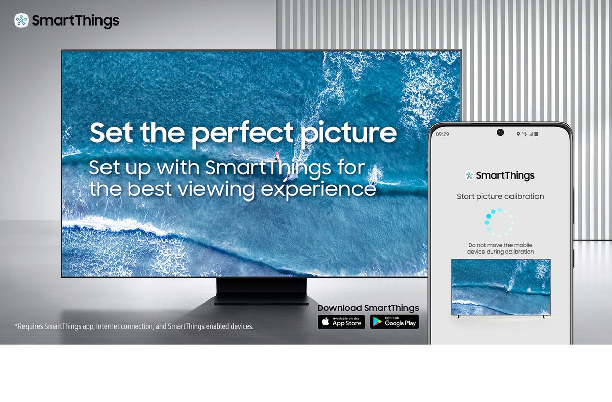 Samsung QE55QN95B 55 inch 4K Ultra HD HDR 2000 Smart Samsung Neo QLED TV - smartappliancesuk