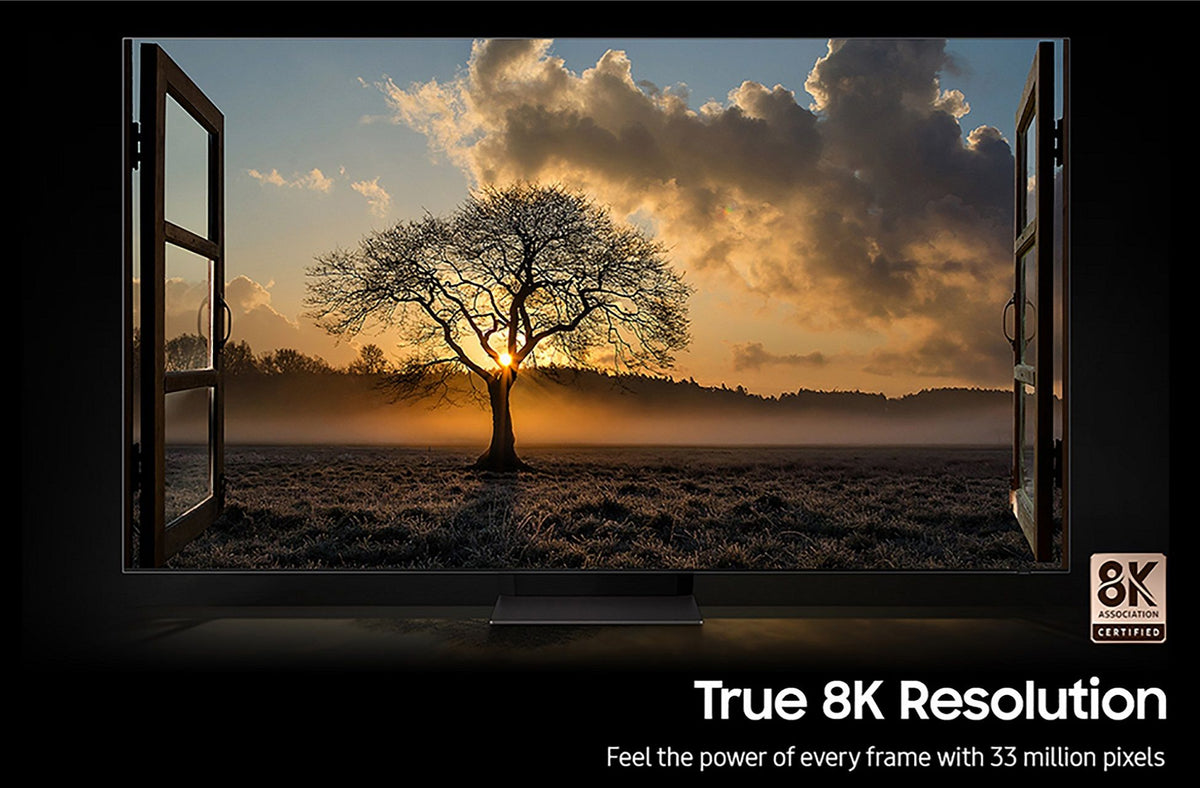 SAMSUNG QE55QN700BTXXU 55" Smart 8K HDR Neo QLED TV with Bixby, Alexa & Google Assistant - smartappliancesuk
