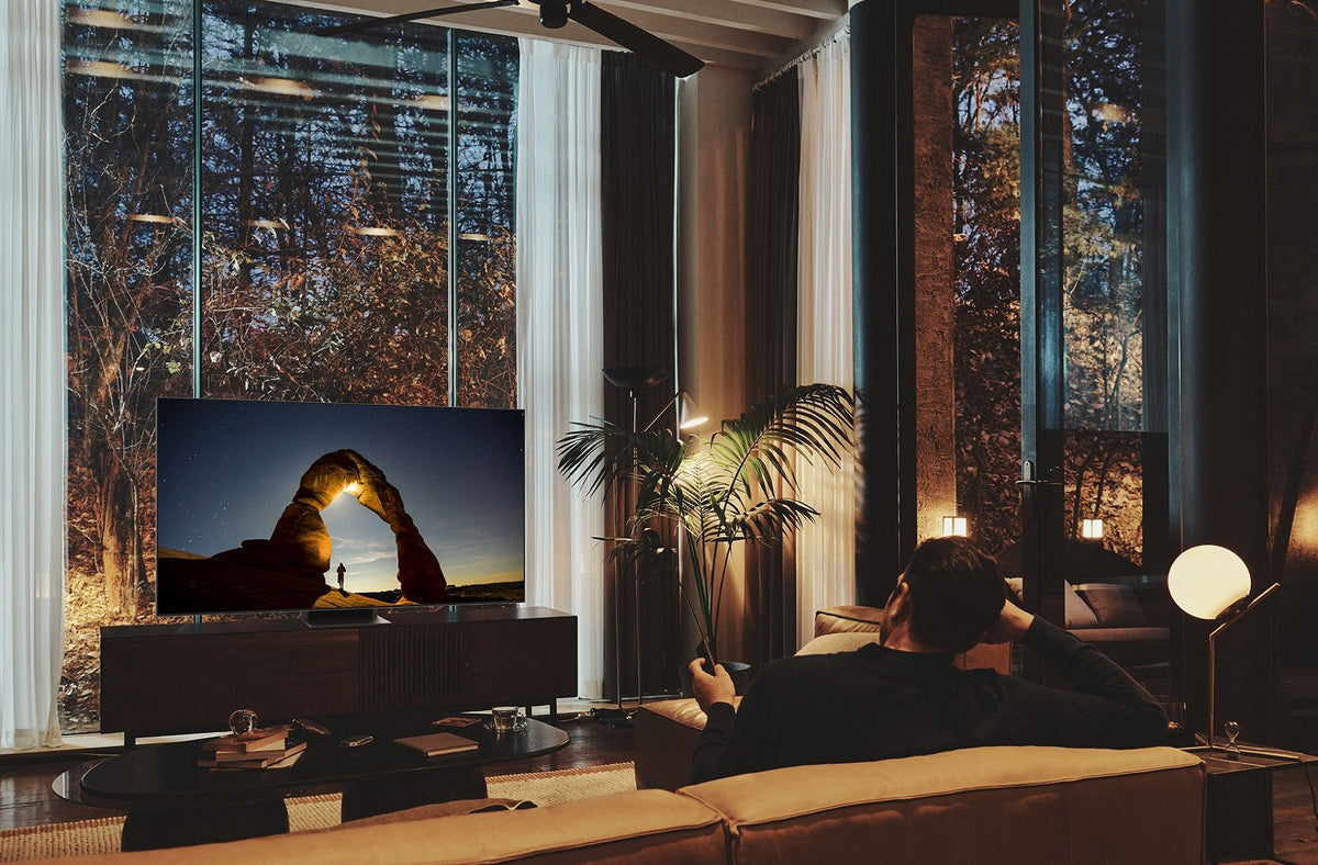 SAMSUNG QE55QN700BTXXU 55" Smart 8K HDR Neo QLED TV with Bixby, Alexa & Google Assistant - smartappliancesuk