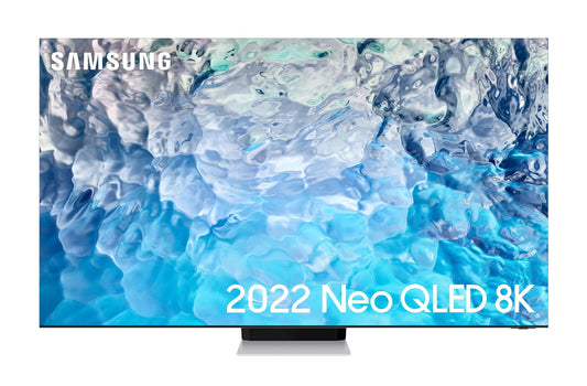 SAMSUNG QE85QN900BTXXU 85" Smart 8K HDR Neo QLED TV with Bixby, Alexa & Google Assistant - smartappliancesuk