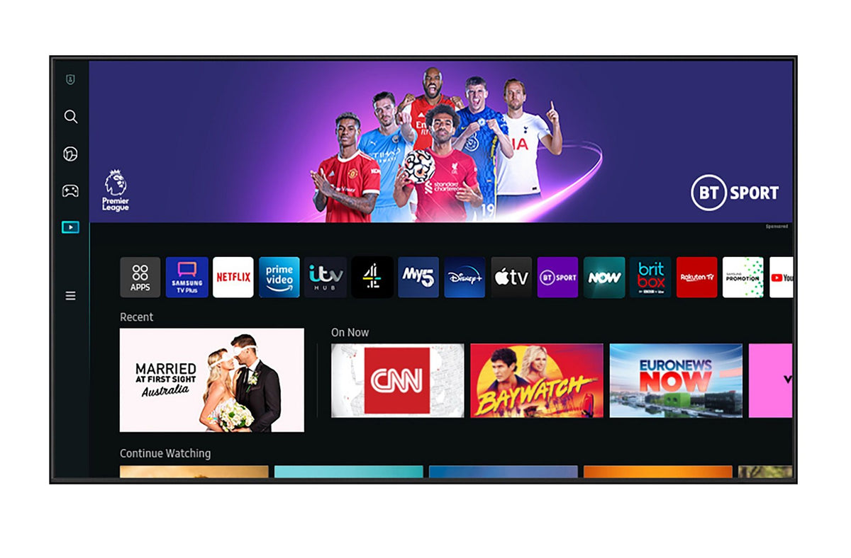 SAMSUNG QE85QN900BTXXU 85" Smart 8K HDR Neo QLED TV with Bixby, Alexa & Google Assistant - smartappliancesuk