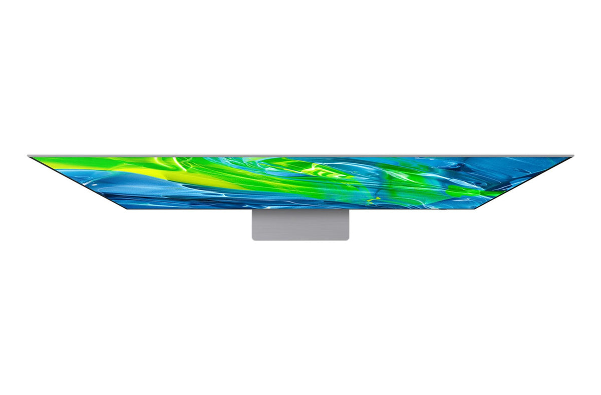 Brand New - SAMSUNG QE65S95BATXXU 65" Smart 4K Ultra HD HDR OLED TV with Bixby, Alexa & Google Assistant - smartappliancesuk