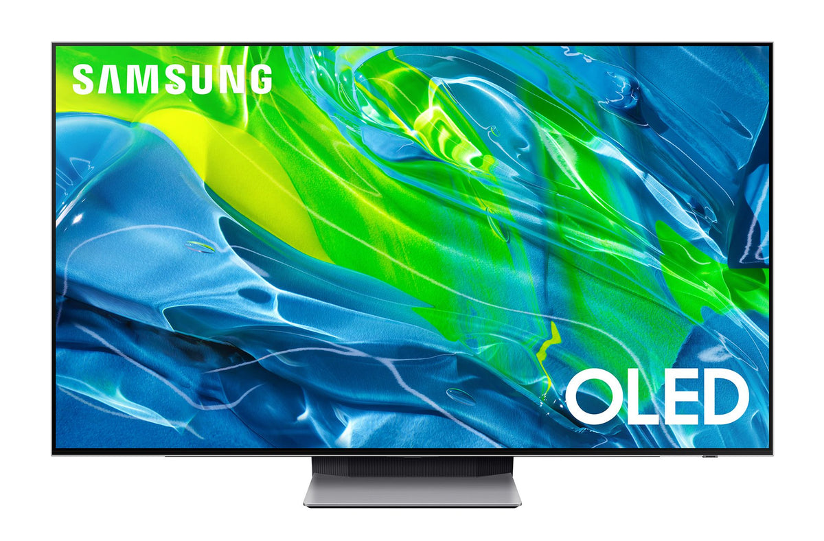 Brand New - SAMSUNG QE65S95BATXXU 65" Smart 4K Ultra HD HDR OLED TV with Bixby, Alexa & Google Assistant - smartappliancesuk