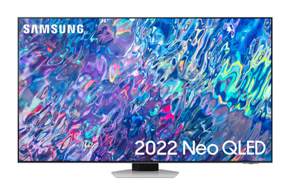 SAMSUNG QE75QN85BATXXU 75" Smart 4K Ultra HD HDR Neo QLED TV with Bixby, Alexa & Google Assistant - smartappliancesuk