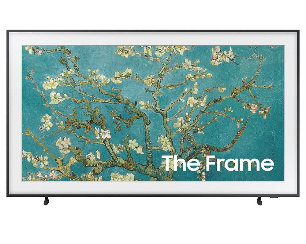 Samsung QE55LS03BG 55" The Frame Art Mode QLED 4K HDR Smart TV - smartappliancesuk