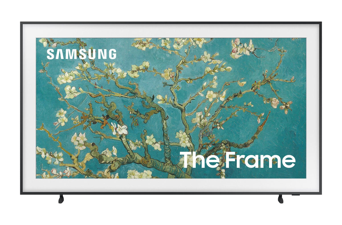 Samsung QE55LS03BG 55" The Frame Art Mode QLED 4K HDR Smart TV - smartappliancesuk
