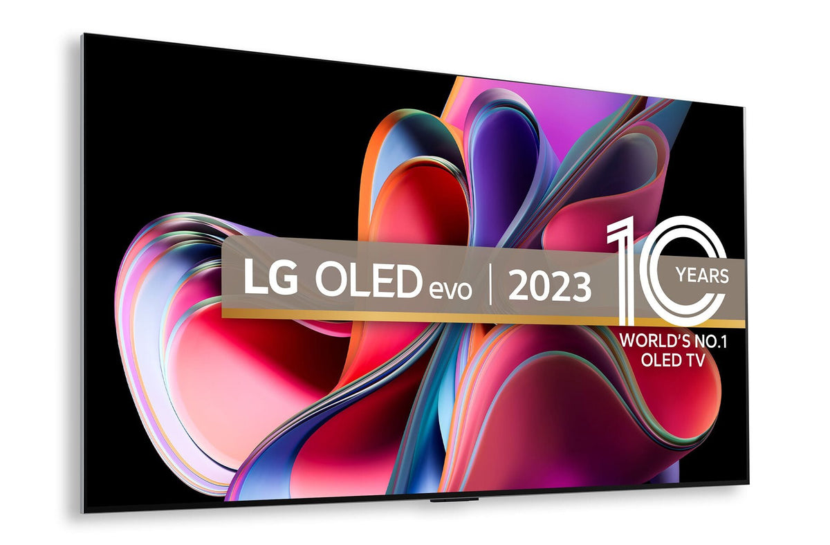 LG OLED55G36LA 55" evo G3 OLED 4K HDR Smart TV - smartappliancesuk