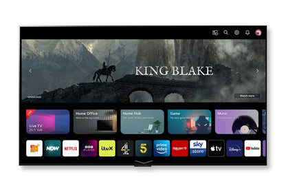 LG OLED55G36LA 55" evo G3 OLED 4K HDR Smart TV - smartappliancesuk