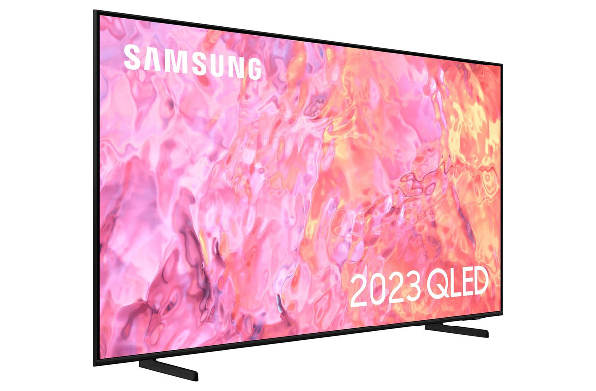 Samsung 55" QE55Q60CAUXXU Smart 4K UHD HDR QLED TV - smartappliancesuk