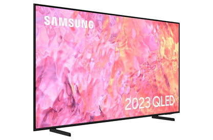 Samsung 55" QE55Q60CAUXXU Smart 4K UHD HDR QLED TV - smartappliancesuk