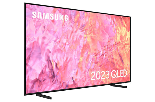 Samsung 55" QE55Q60CAUXXU Smart 4K UHD HDR QLED TV - smartappliancesuk