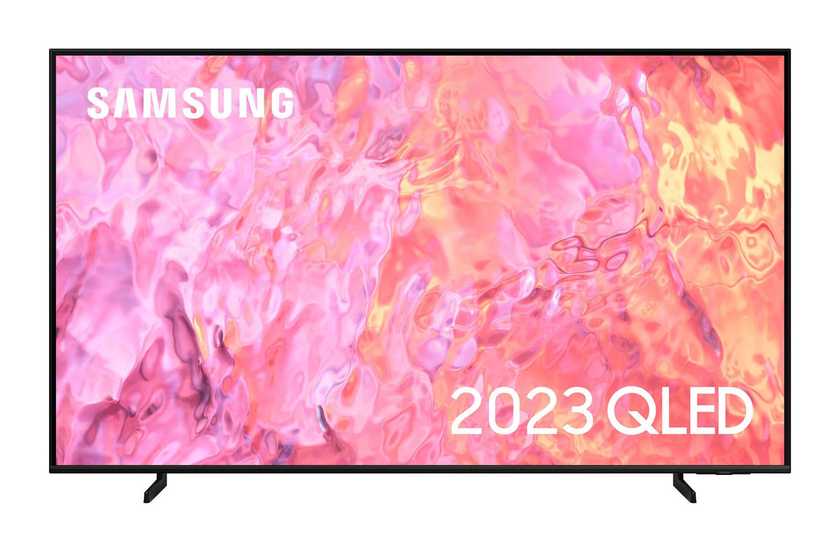 Samsung QE50Q60C 50 inch 4K Ultra HD HDR Smart QLED TV - smartappliancesuk