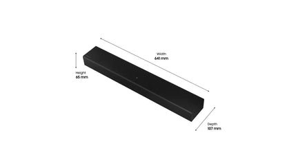 Samsung HW-T400 2.0Ch All-In-One Sound Bar - smartappliancesuk