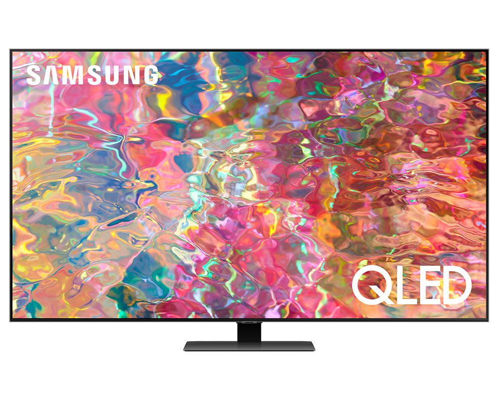 SAMSUNG QE65Q80BATXXU 65" Smart 4K Ultra HD HDR QLED TV with Bixby, Alexa & Google Assistant - smartappliancesuk