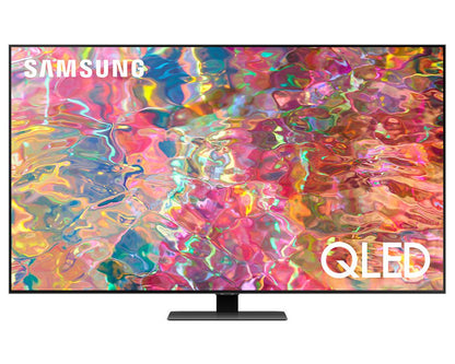 SAMSUNG QE65Q80BATXXU 65" Smart 4K Ultra HD HDR QLED TV with Bixby, Alexa & Google Assistant - smartappliancesuk