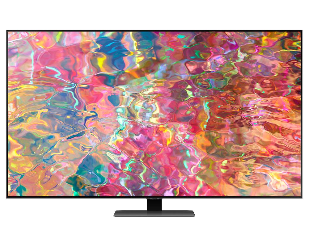 SAMSUNG QE65Q80BATXXU 65" Smart 4K Ultra HD HDR QLED TV with Bixby, Alexa & Google Assistant - smartappliancesuk