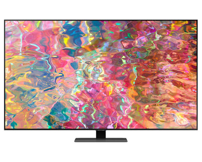 SAMSUNG QE65Q80BATXXU 65" Smart 4K Ultra HD HDR QLED TV with Bixby, Alexa & Google Assistant - smartappliancesuk